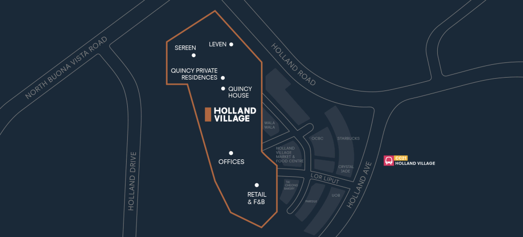 One Holland Village