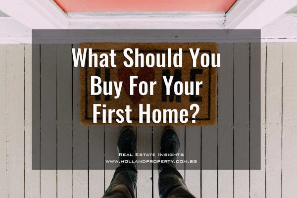 what should you buy for your first home?