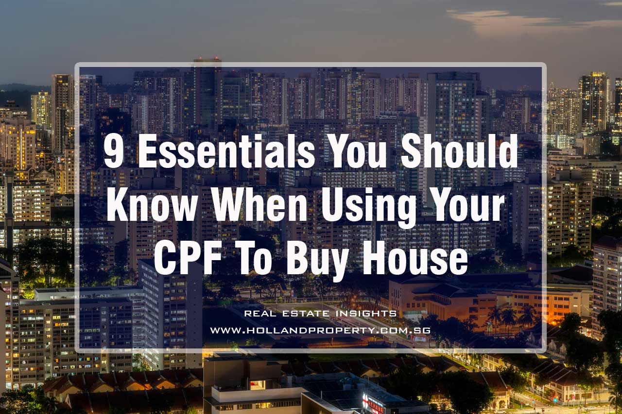 using cpf to buy house