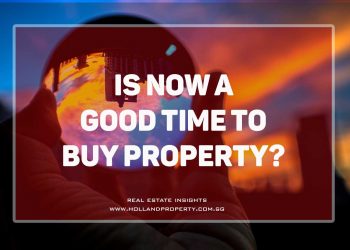 is now a good time to buy property
