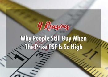 price PSF