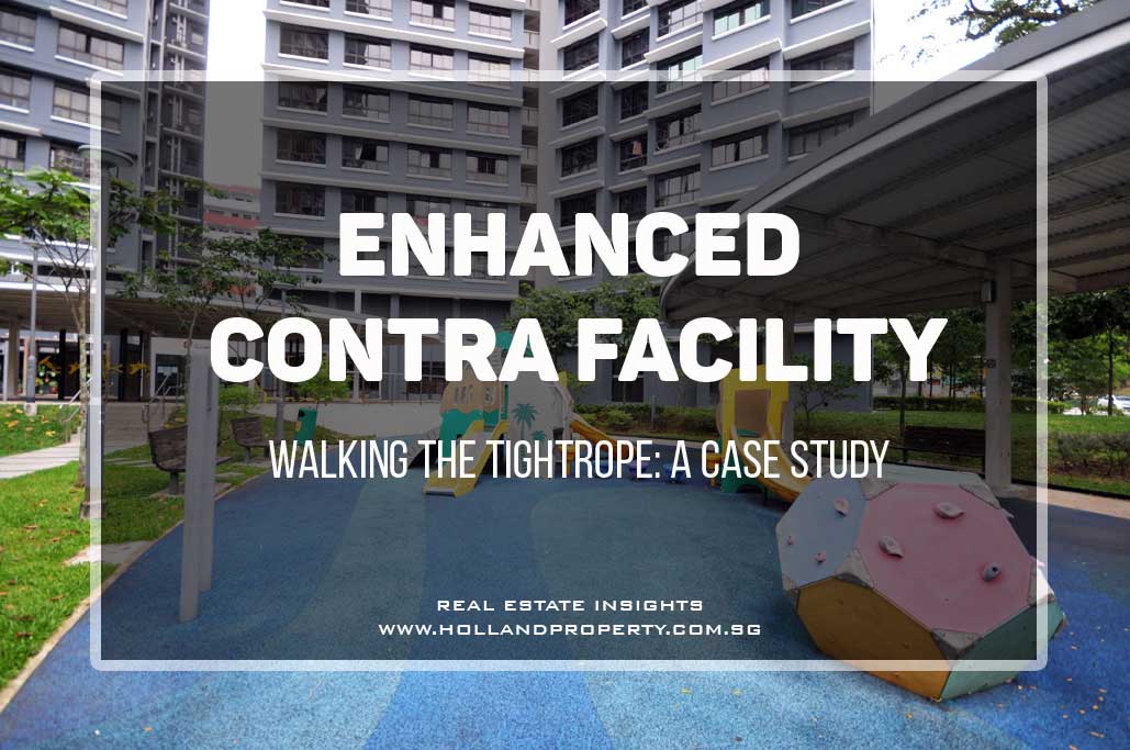 enhanced contra facility