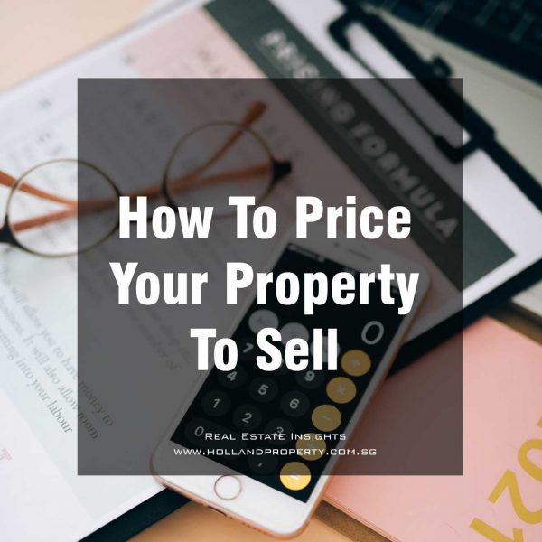 price your property to sell