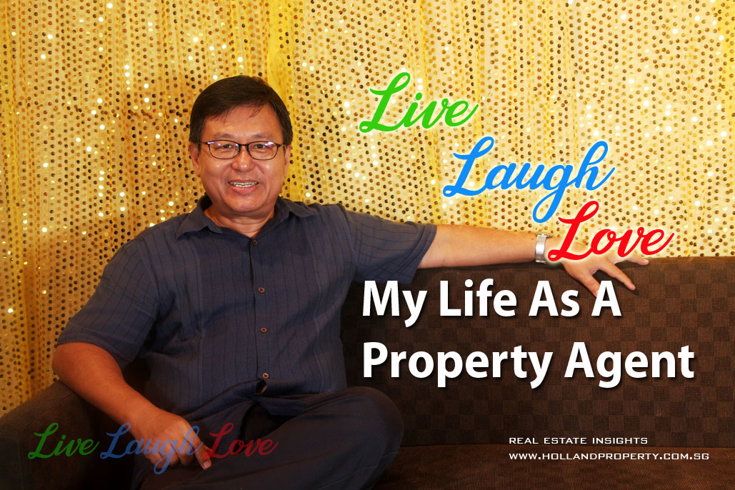 my philosophy as a property agent