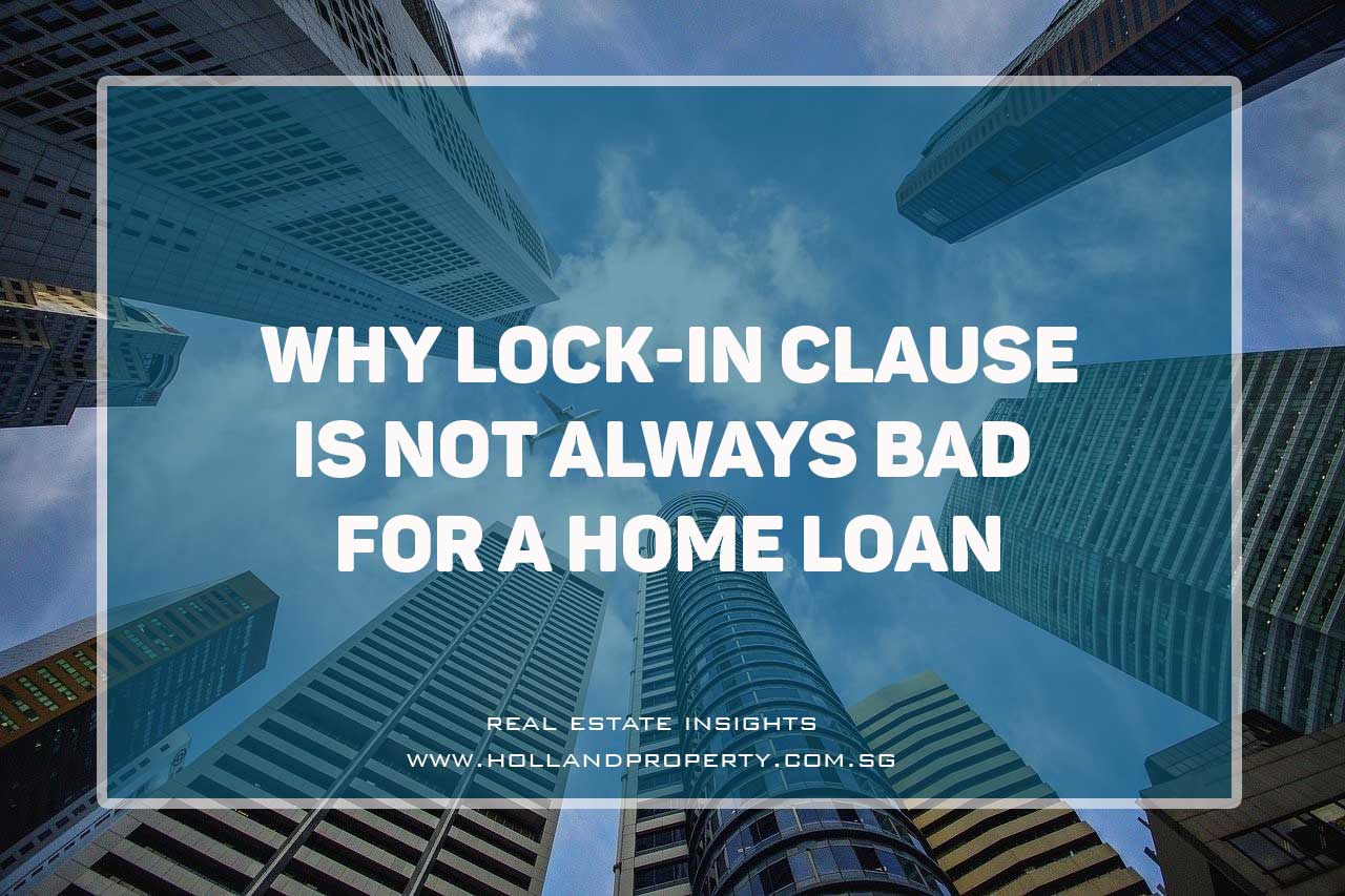 bank loan lock in clause